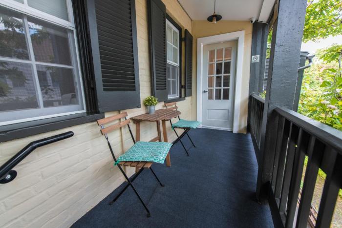 the georgetown house