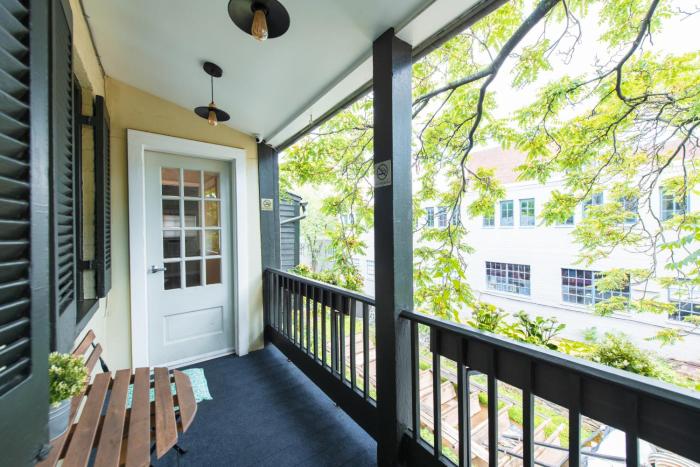 the georgetown house