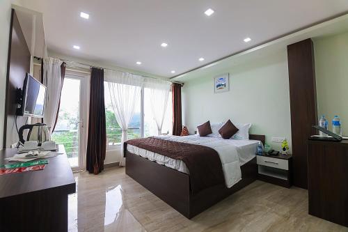belle bonami resort