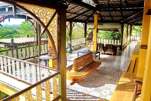kongkarn resort and farmstay