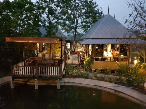 kongkarn resort and farmstay