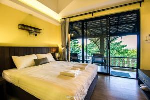 kongkarn resort and farmstay