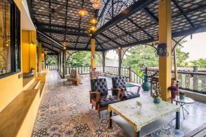 Kongkarn Resort And Farmstay,Ratchaburi>>Pak Tho,4 star