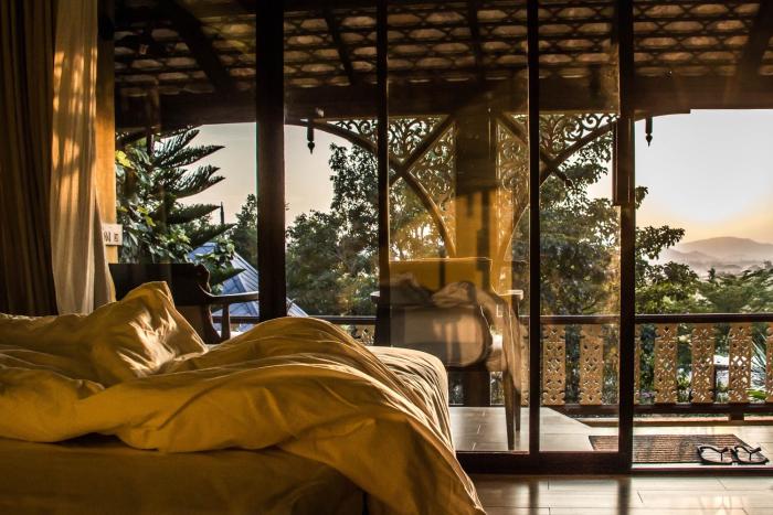 kongkarn resort and farmstay