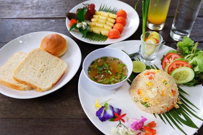 kongkarn resort and farmstay