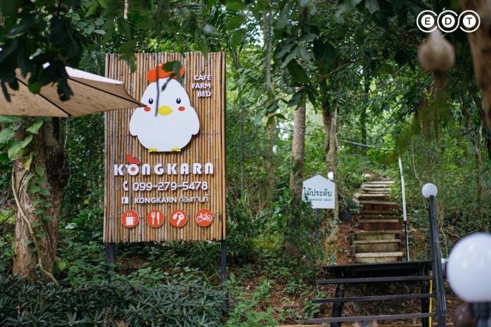 kongkarn resort and farmstay
