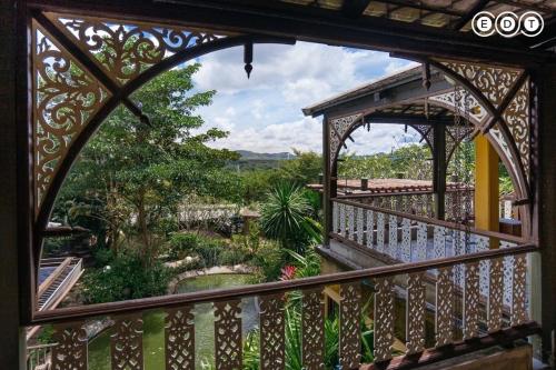 kongkarn resort and farmstay