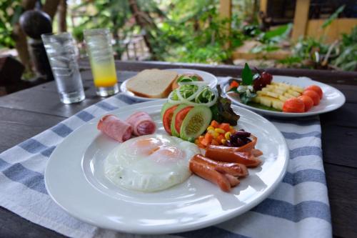 kongkarn resort and farmstay