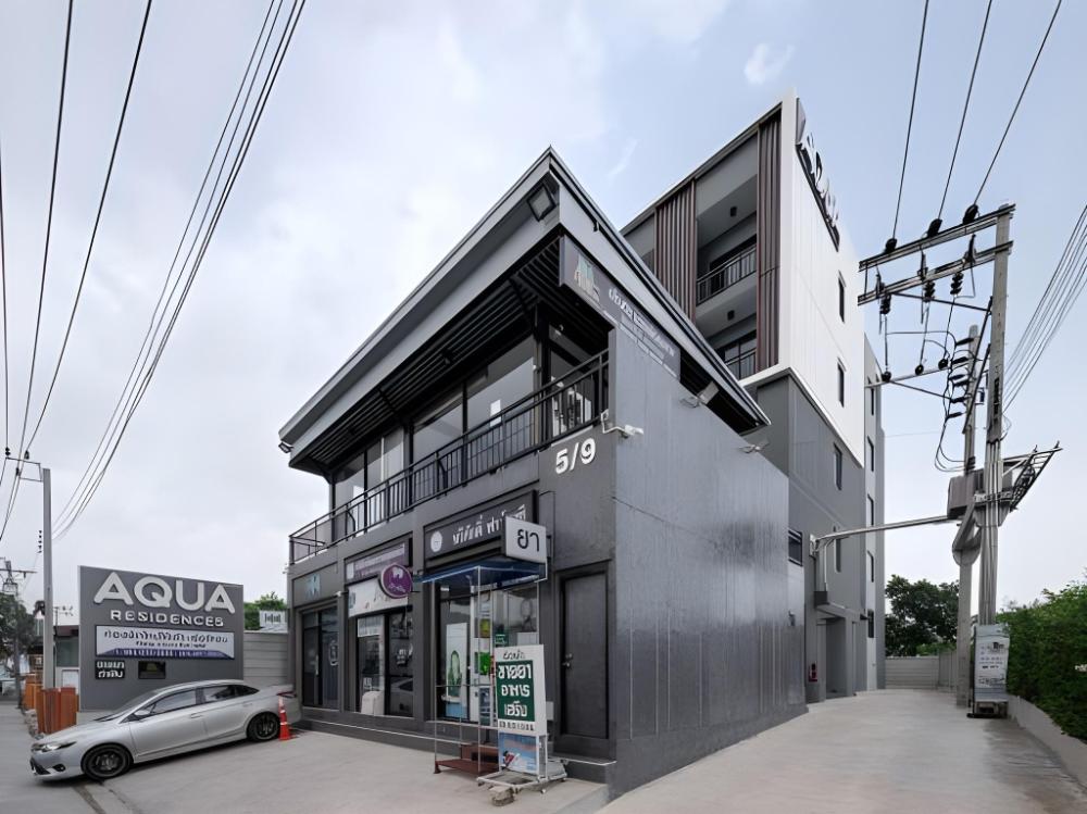 aqua residences