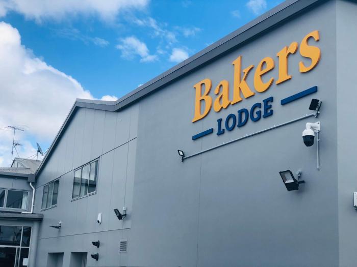 bakers lodge