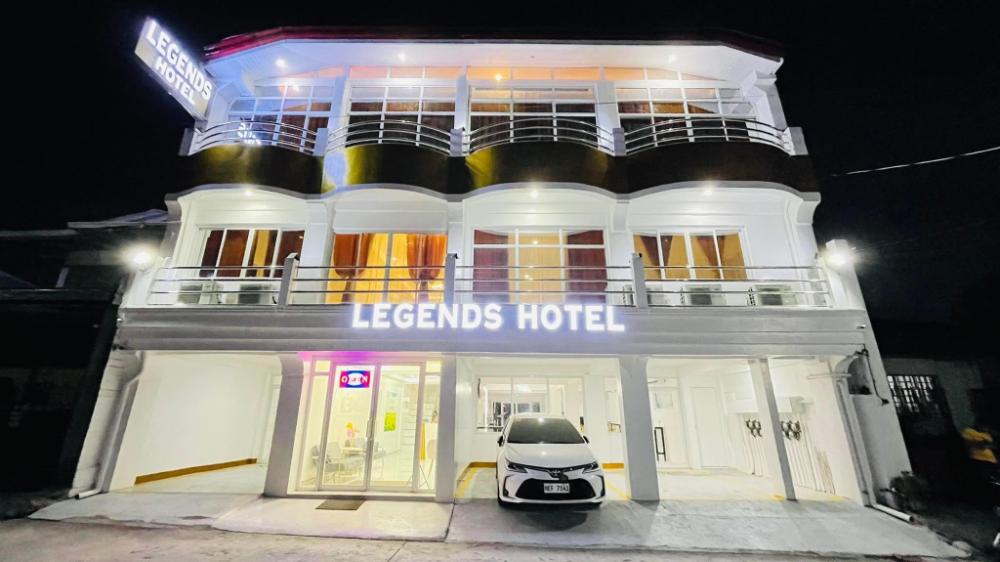 legends hotel