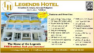 legends hotel