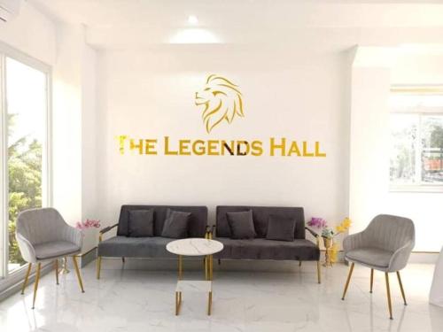 legends hotel