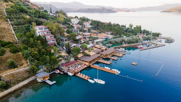 baldan suites hotel and restaurant