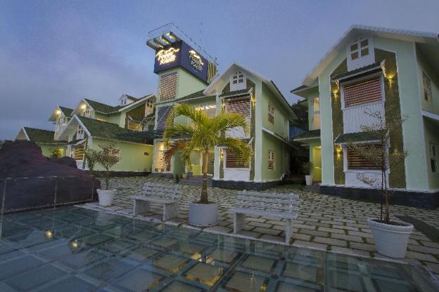 Foggy Knolls Resort,Vagamon,4 star
