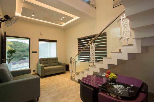 Foggy Knolls Resort,Vagamon,4 star