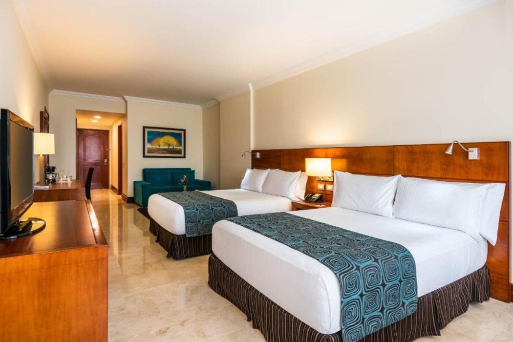 hotel dann carlton bucaramanga