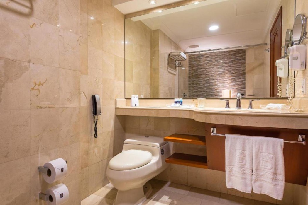 hotel dann carlton bucaramanga