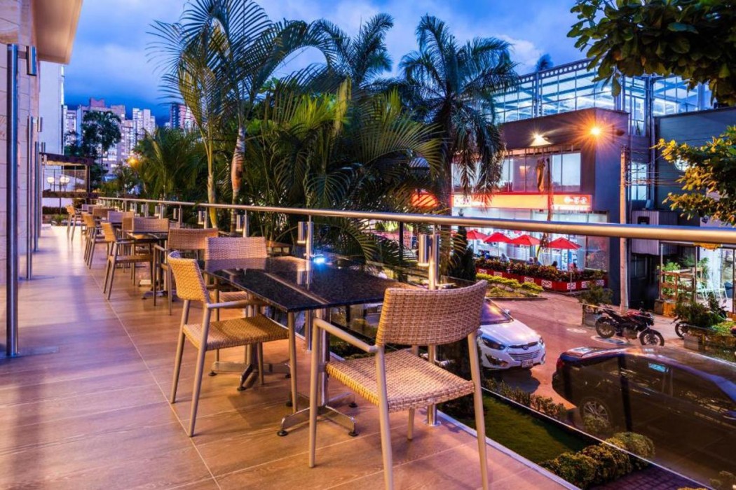 hotel dann carlton bucaramanga