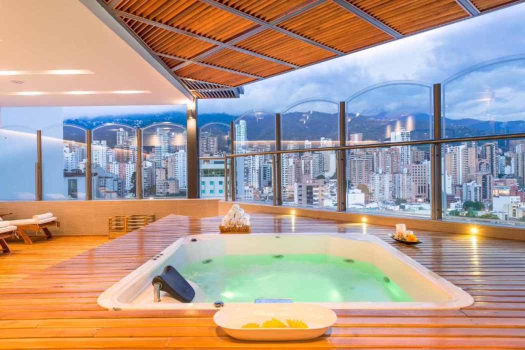 hotel dann carlton bucaramanga
