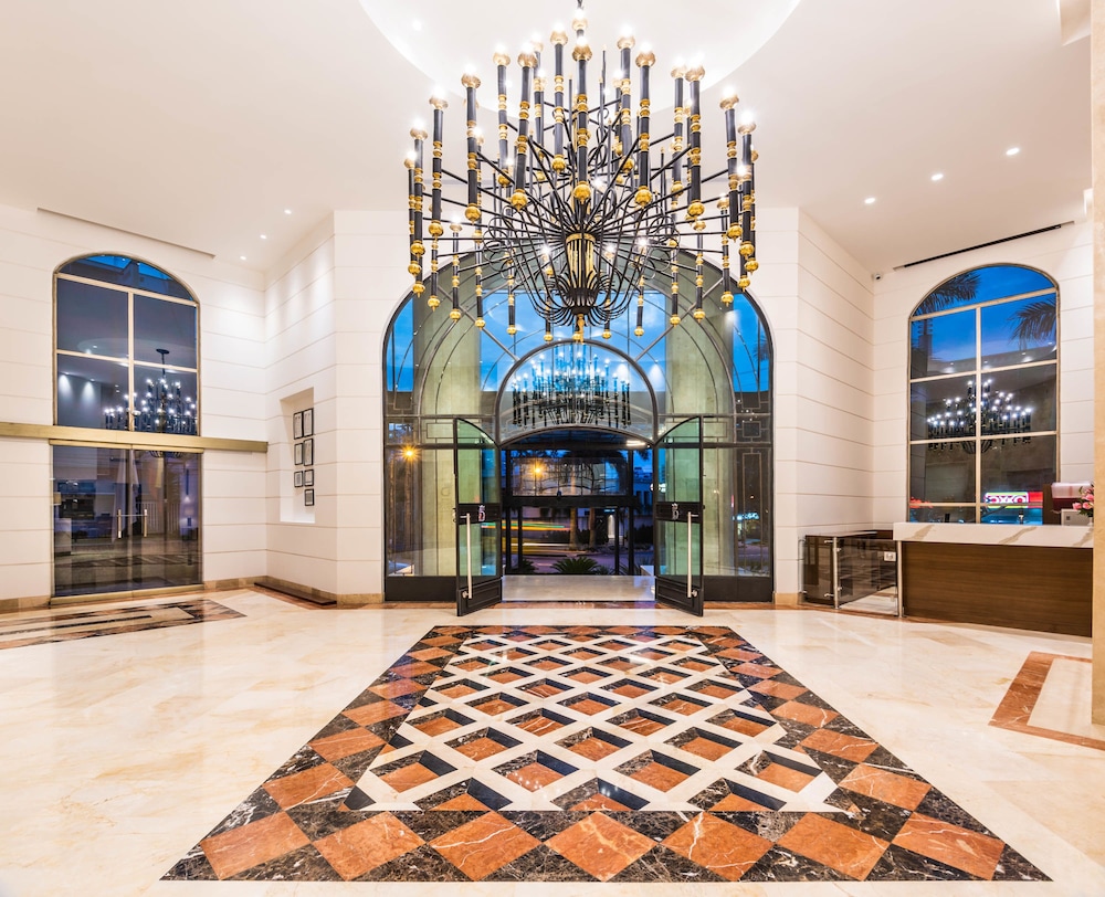 hotel dann carlton bucaramanga