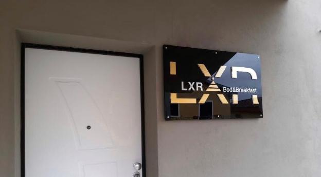 lxr bed and breakfast