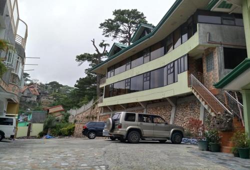reddoorz hostel baguio tourist cabin