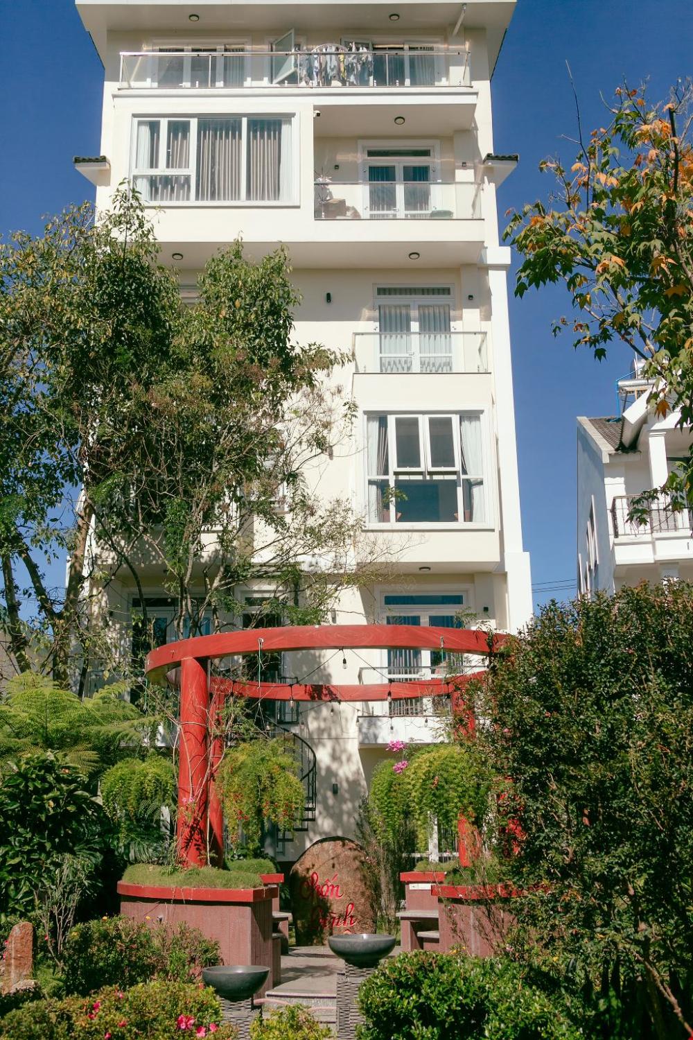 an mai boutique hotel dalat