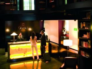 hotel boutique gareus