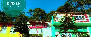 Binsar Jungle House,Binsar>>Almora,5 star