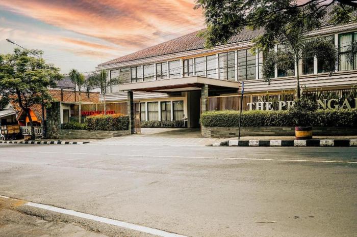 the priangan hotel sudirman