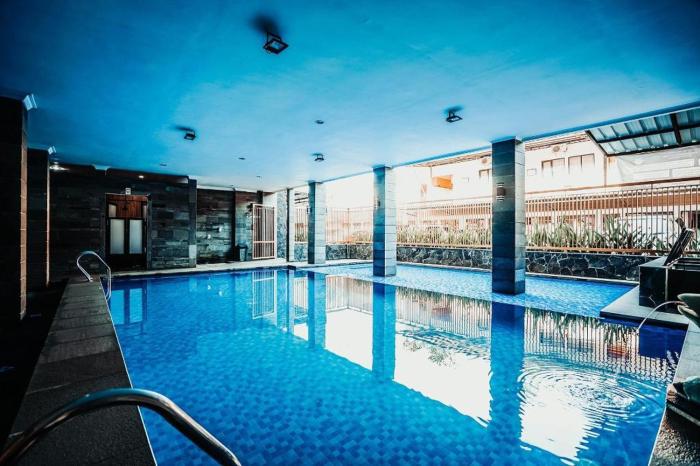 the priangan hotel sudirman
