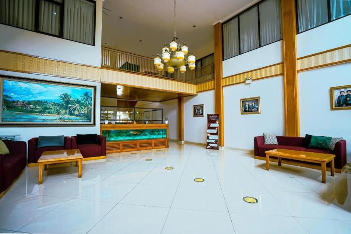 the priangan hotel sudirman