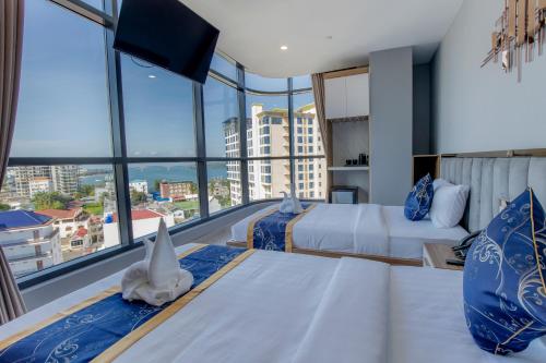 Seascapepalace Hotel,Cambodia>>Sihanoukville,5 star