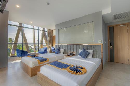 Seascapepalace Hotel,Cambodia>>Sihanoukville,5 star