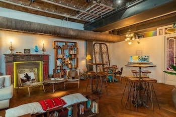 Casa Gracia Barcelona - Hostel,Eixample>>Barcelona,1 star