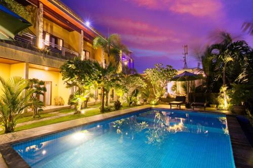 kelingking sunset point