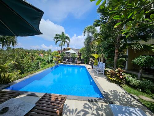 kelingking sunset point