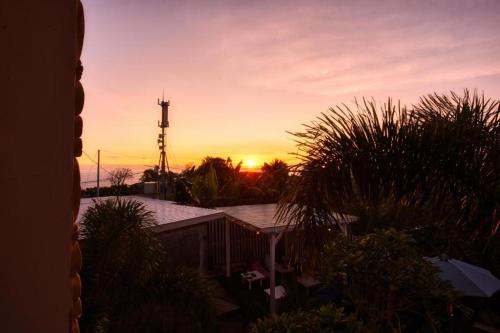 kelingking sunset point