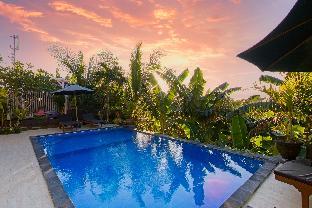 kelingking sunset point