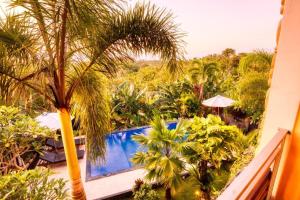 kelingking sunset point