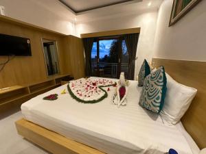 kelingking sunset point