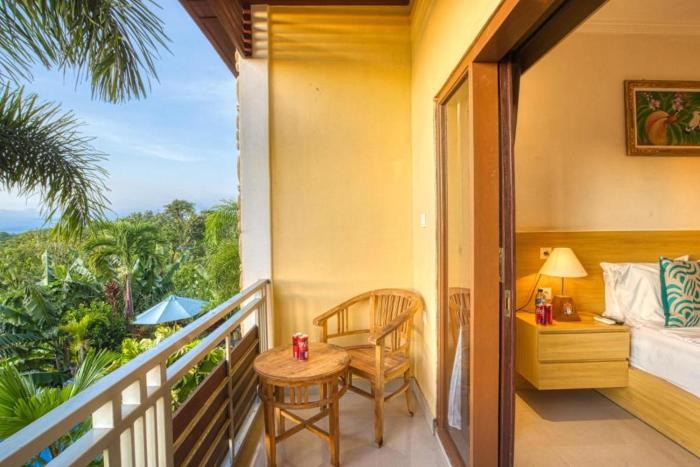 kelingking sunset point