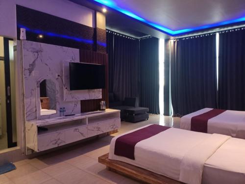 kelingking sunset point