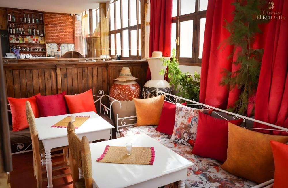 riad hotel el kennaria