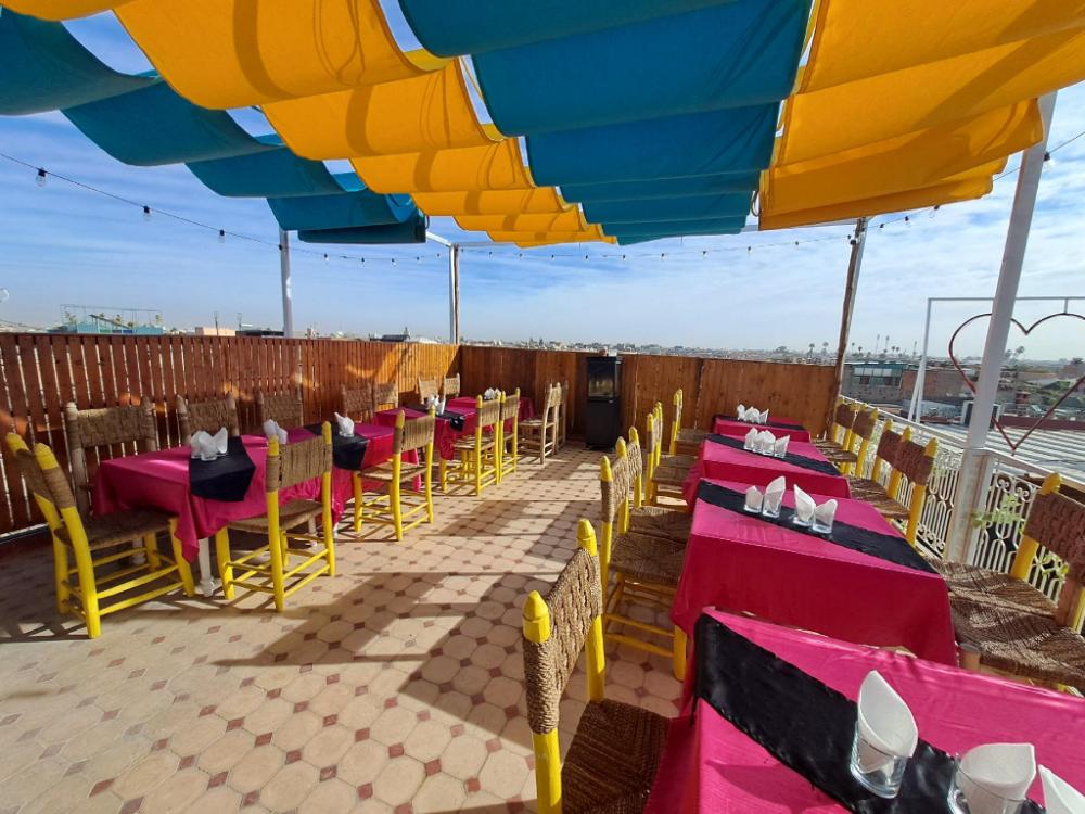 riad hotel el kennaria