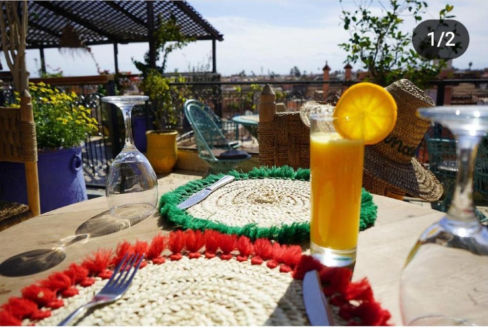 riad hotel el kennaria
