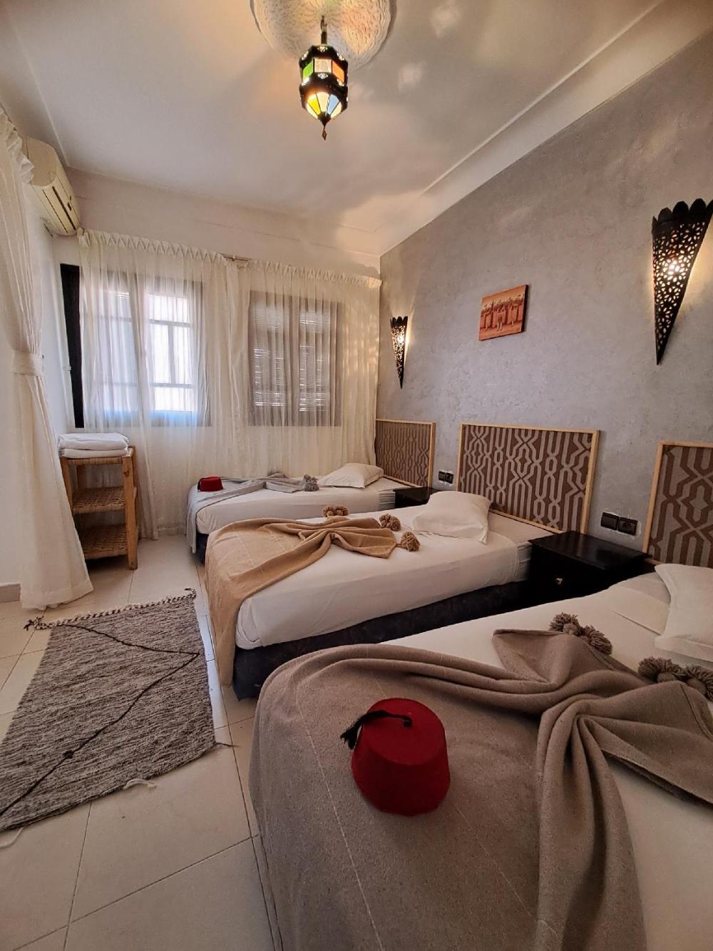 riad hotel el kennaria