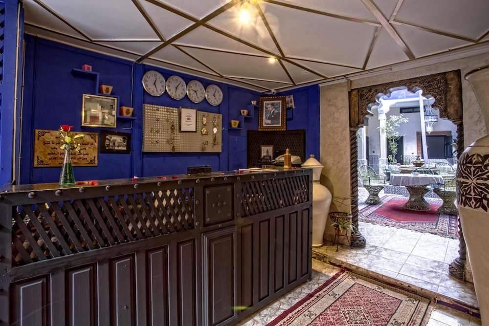 riad hotel el kennaria