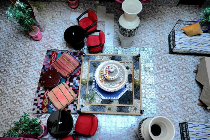riad hotel el kennaria